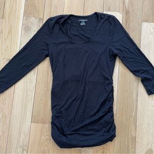 Pea in the Pod Maternity top